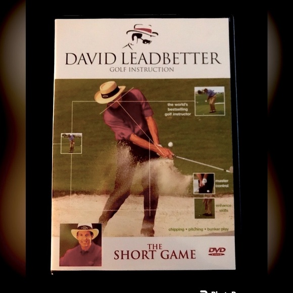 Other - David Leadbetter Golf Instruction